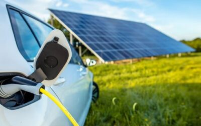 ¿CUANTOS PANELES NECESITO PARA UN AUTO ELÉCTRICO?