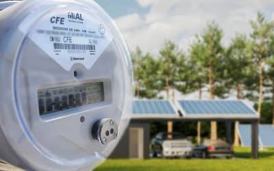 ¿Qué es un medidor bidireccional y cómo funciona?